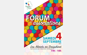 Forum des associations 