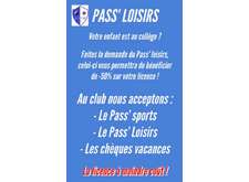 Pass’ Loisirs